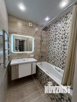 2-к квартира, вторичка, 55м2, 10/12 этаж