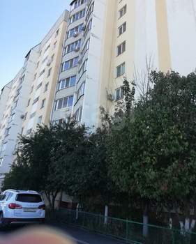 1-к квартира, вторичка, 38м2, 2/10 этаж