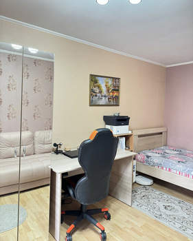 1-к квартира, вторичка, 33м2, 3/9 этаж