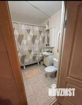 1-к квартира, вторичка, 40м2, 6/10 этаж