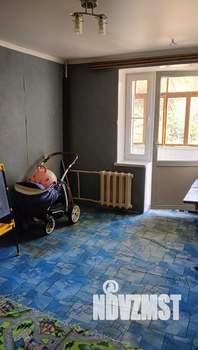 3-к квартира, вторичка, 60м2, 2/10 этаж