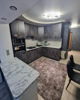 1-к квартира, вторичка, 37м2, 4/6 этаж