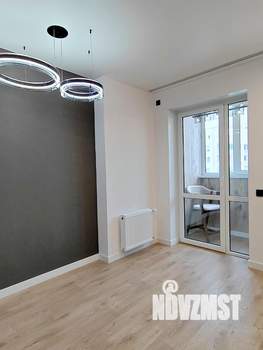 2-к квартира, сданный дом, 63м2, 17/23 этаж