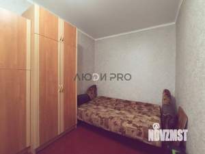 2-к квартира, вторичка, 43м2, 5/5 этаж