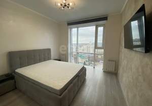 1-к квартира, вторичка, 53м2, 16/37 этаж