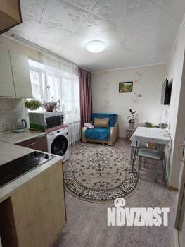 1-к квартира, вторичка, 24м2, 3/6 этаж