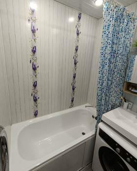 1-к квартира, вторичка, 31м2, 4/5 этаж