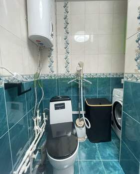 1-к квартира, вторичка, 38м2, 2/10 этаж