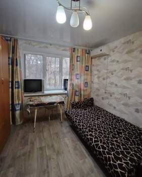 1-к квартира, вторичка, 22м2, 4/9 этаж