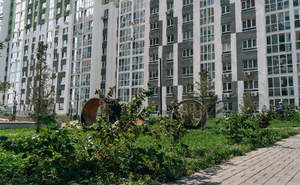 1-к квартира, вторичка, 40м2, 2/19 этаж