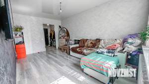 2-к квартира, вторичка, 41м2, 1/5 этаж