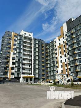 1-к квартира, вторичка, 41м2, 9/10 этаж