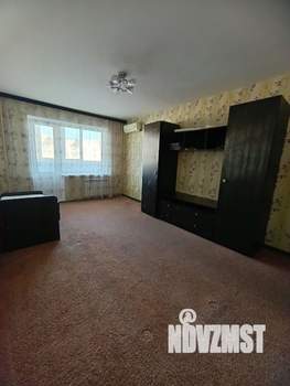 1-к квартира, вторичка, 43м2, 8/10 этаж