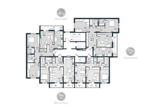 2-к квартира, вторичка, 57м2, 7/10 этаж