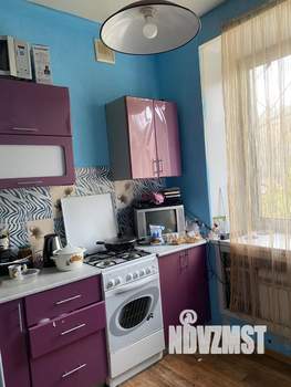 2-к квартира, вторичка, 58м2, 1/4 этаж