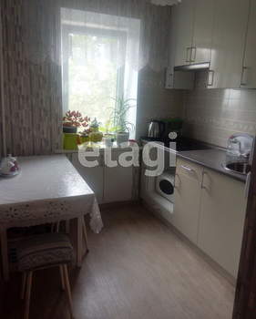 1-к квартира, вторичка, 29м2, 6/9 этаж