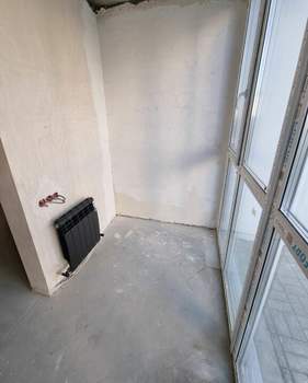 1-к квартира, вторичка, 40м2, 1/21 этаж