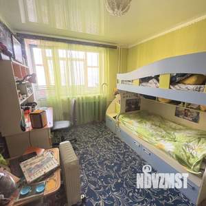 3-к квартира, вторичка, 80м2, 2/6 этаж