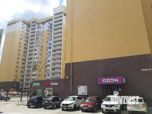 2-к квартира, вторичка, 55м2, 5/18 этаж