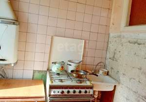 2-к квартира, вторичка, 46м2, 5/5 этаж