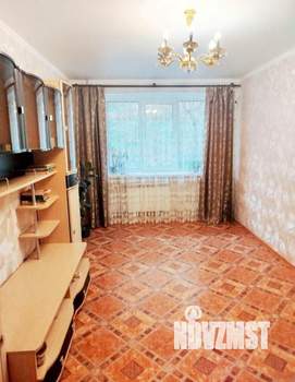 2-к квартира, вторичка, 44м2, 1/5 этаж