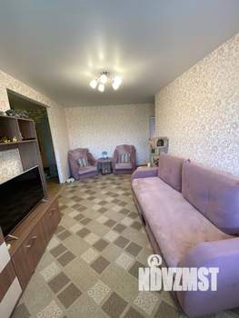 3-к квартира, вторичка, 59м2, 5/5 этаж