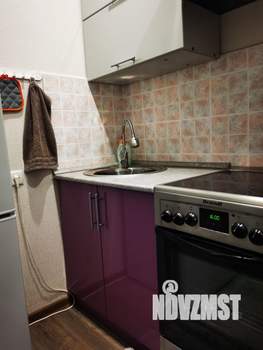 Студия квартира, вторичка, 33м2, 6/10 этаж