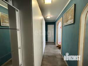 2-к квартира, вторичка, 57м2, 3/6 этаж