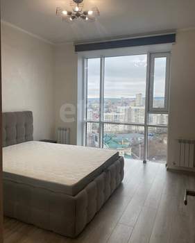 1-к квартира, вторичка, 53м2, 16/37 этаж