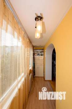 2-к квартира, вторичка, 53м2, 4/9 этаж