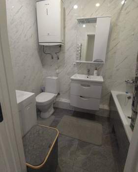 1-к квартира, вторичка, 45м2, 2/25 этаж