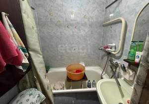 1-к квартира, вторичка, 33м2, 6/9 этаж