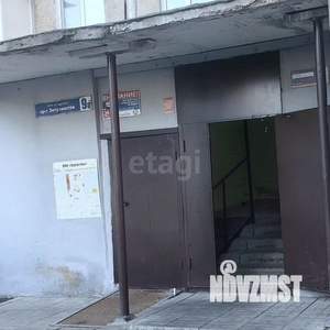 1-к квартира, вторичка, 30м2, 2/9 этаж