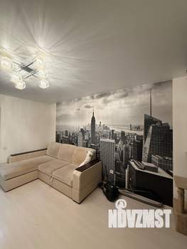 1-к квартира, вторичка, 37м2, 4/10 этаж