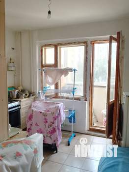 1-к квартира, вторичка, 37м2, 6/10 этаж