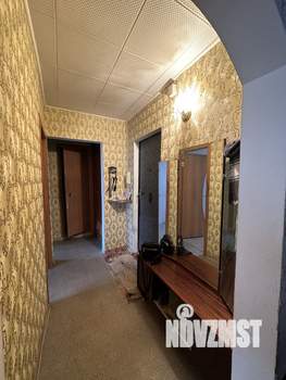 3-к квартира, вторичка, 55м2, 4/9 этаж