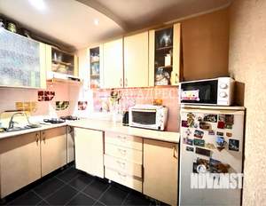 2-к квартира, вторичка, 46м2, -1/2 этаж