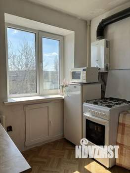 1-к квартира, вторичка, 31м2, 4/5 этаж