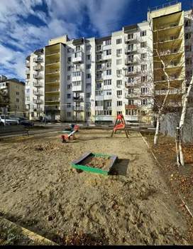 1-к квартира, вторичка, 27м2, 8/9 этаж