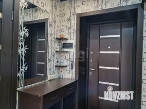 1-к квартира, вторичка, 40м2, 9/10 этаж