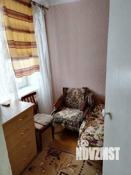 2-к квартира, вторичка, 45м2, 4/5 этаж