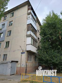 2-к квартира, вторичка, 44м2, 3/5 этаж