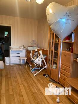 3-к квартира, вторичка, 62м2, 4/9 этаж