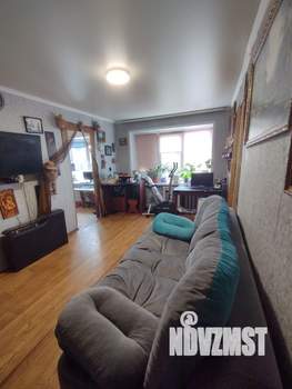 3-к квартира, вторичка, 44м2, 5/5 этаж