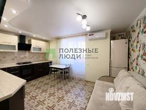 2-к квартира, вторичка, 62м2, 9/10 этаж