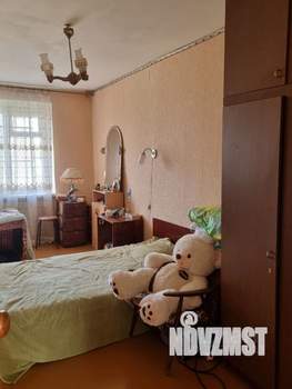 3-к квартира, вторичка, 60м2, 6/6 этаж