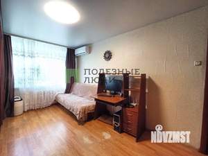 3-к квартира, вторичка, 56м2, 1/9 этаж