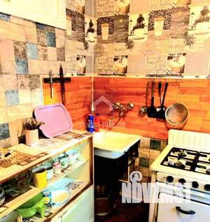 2-к квартира, вторичка, 43м2, 3/5 этаж