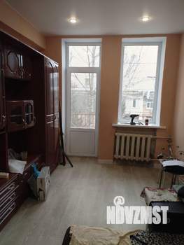 1-к квартира, вторичка, 31м2, 4/4 этаж