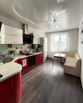 1-к квартира, вторичка, 48м2, 13/19 этаж